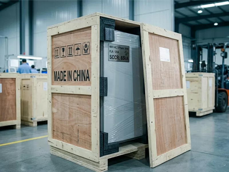 HEAVY-DUTY PACKAGING HEAVY-DUTY PACKAGING